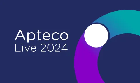 Save the dates - Apteco Live 2024