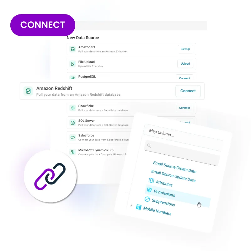 Q4 2025 Connect features
