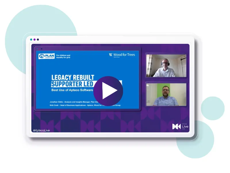 Watch video - PIUK and Wood for Trees