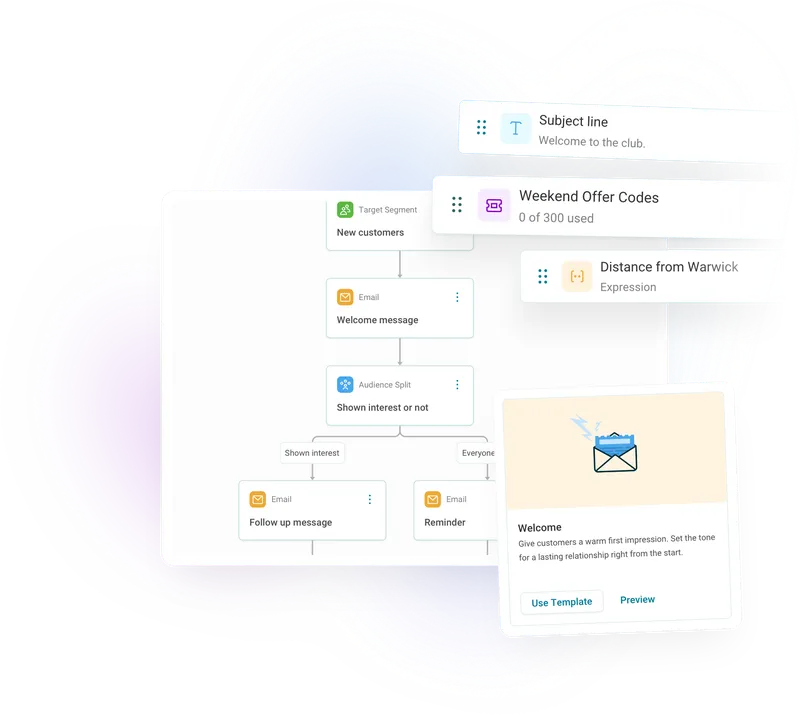 Provide a high-quality experience tailored to each customer