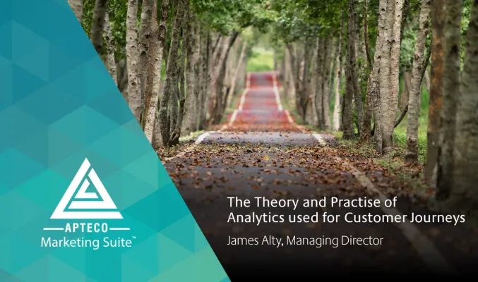 The theory & practise of customer journeys analytics webinar