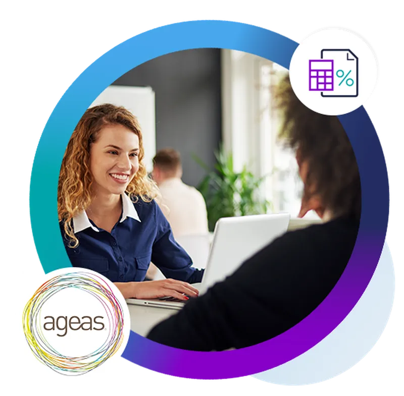  Ageas Customer story