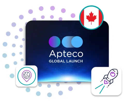 Apteco global launch