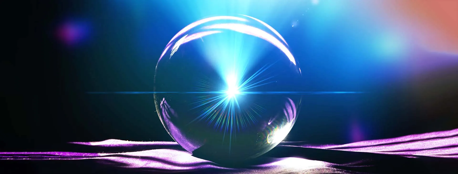 A marketer’s crystal ball