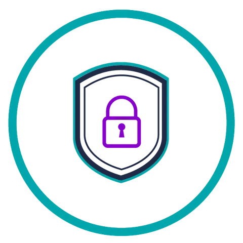 Convenient control of shared dashboards for added security