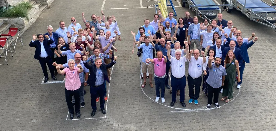 10 Jahre Apteco GmbH