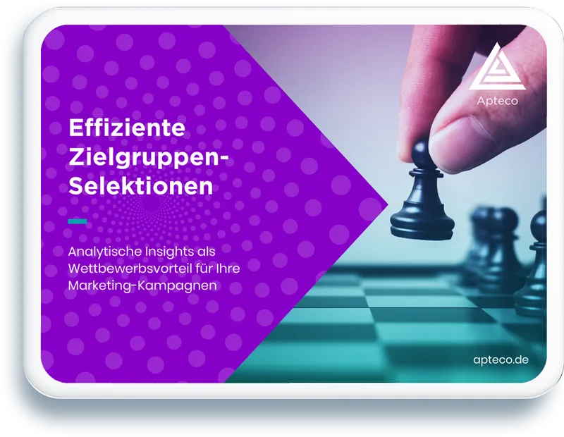 Titel effiziente Zielgruppen-Selektionen