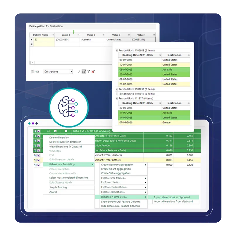 Q3 2025 feature highlights
