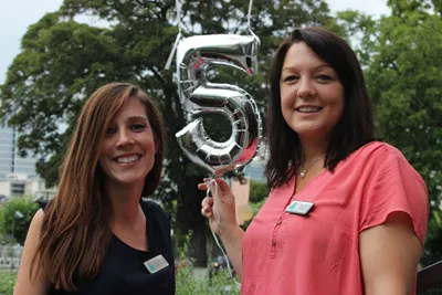 5 Jahre Apteco GmbH