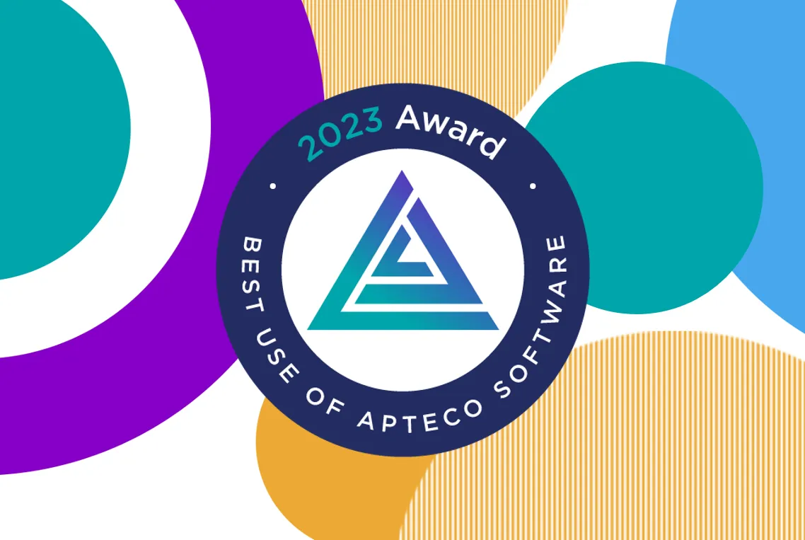 Our 2023 finalists announced – Best use of Apteco software award