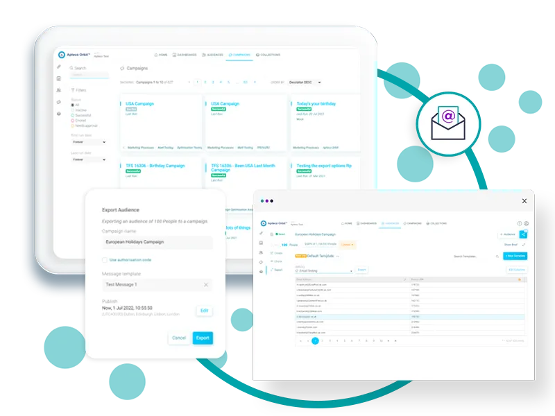 Campaigning in Apteco Orbit
