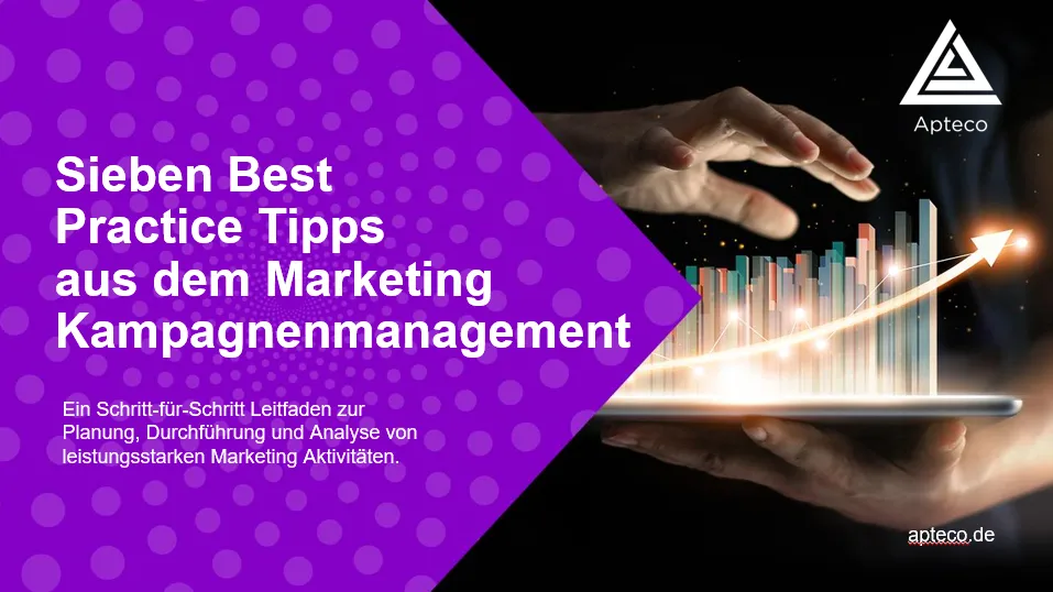 Webinar Best Practices Kampagnenmanagement