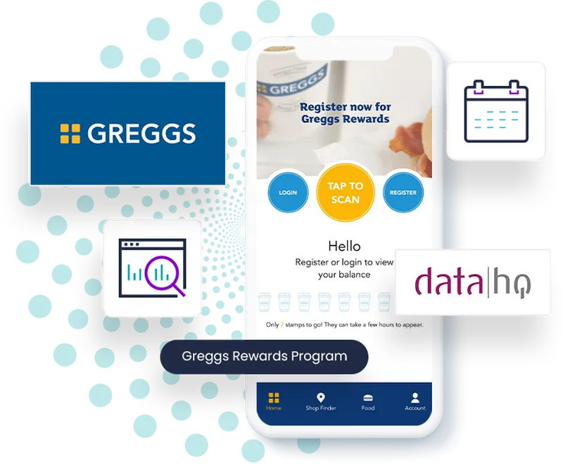 Greggs - the challenge 1