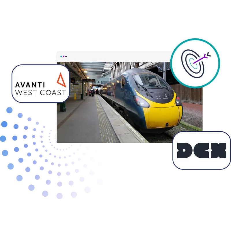 Avanti West Coast plus partner 