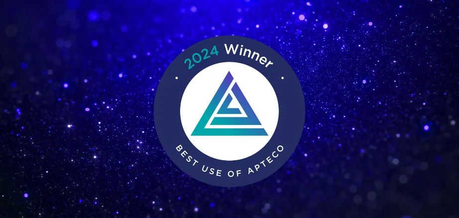 Goodwood and R-cubed announced as winners at Apteco Live 2024