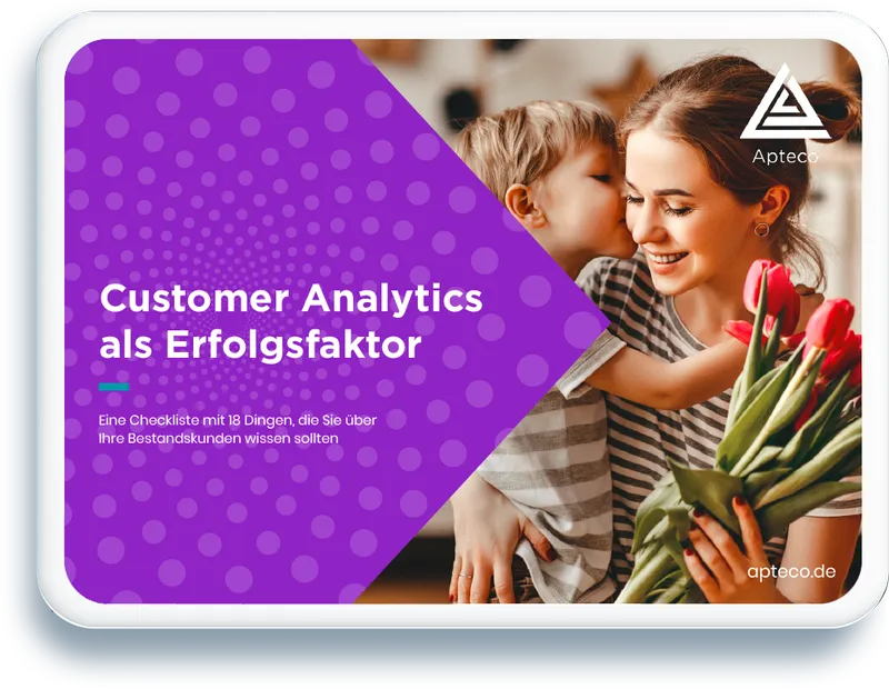 Cover Customer Analytics als Erfolgsfaktor Whitepaper