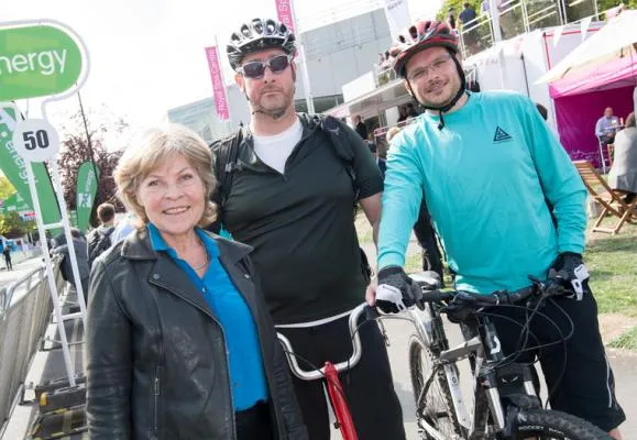 Apteco named Warwickshire’s most cycle-friendly business