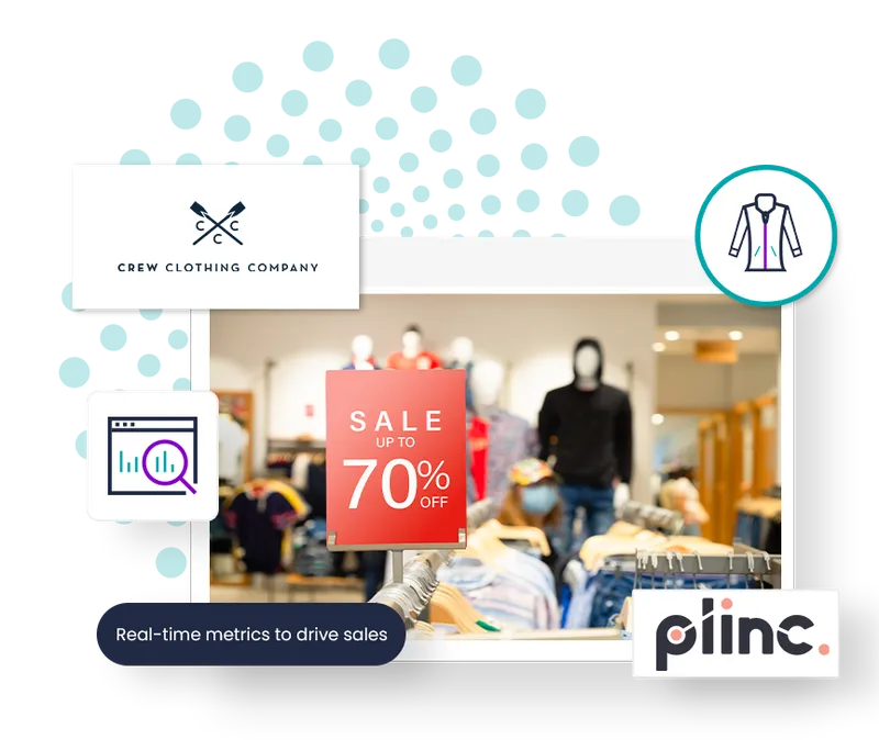 Apteco Crew Clothing Customer story