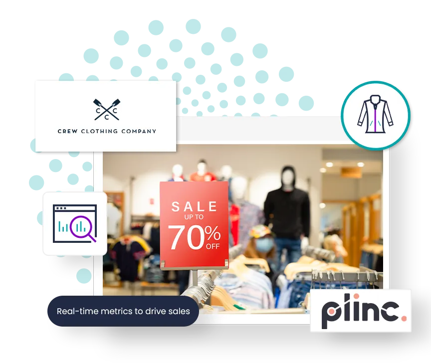 Apteco Crew Clothing Customer story
