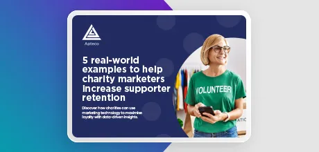 Five real-world examples to help charity marketers increase supporter retention