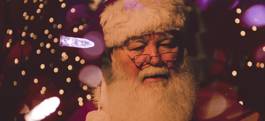 Next Best Weihnachtsgeschenk – ein Besuch beim Weihnachtsmann