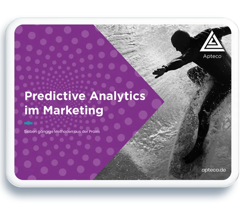 Predictive Analytics im Marketing