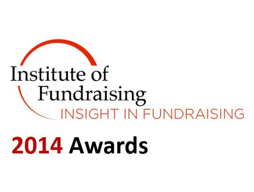 Save The Children win predictive analytics award