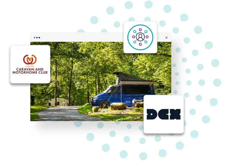 Caravan and Motorhome Club and Paragon DCX