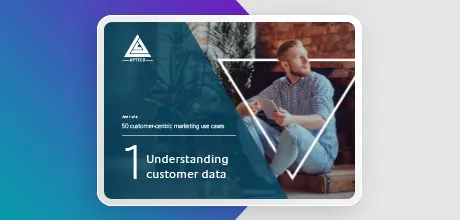 Understanding customer data
