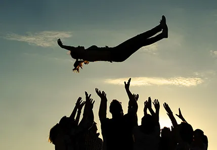 Friendship is a Two-Way Street, so are Partnerships