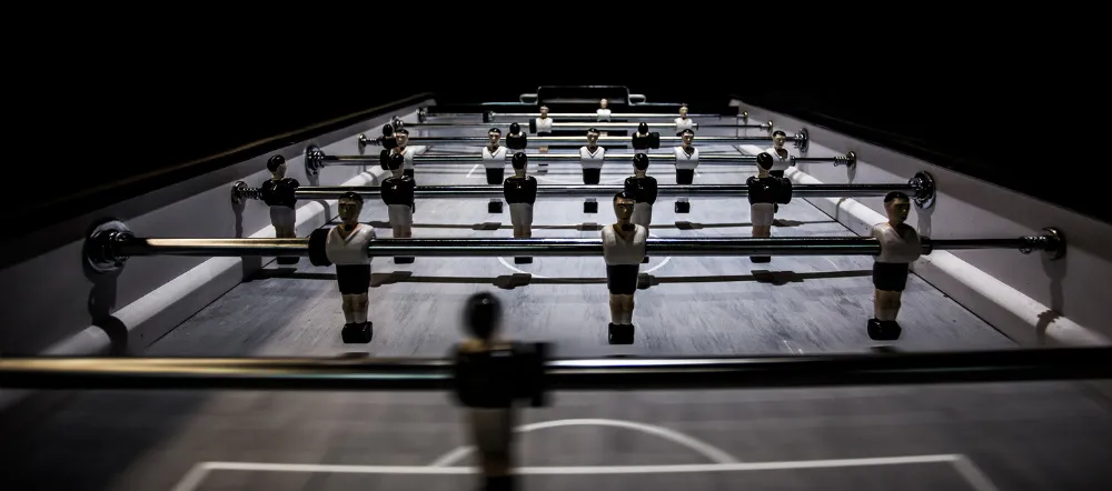 Football table image