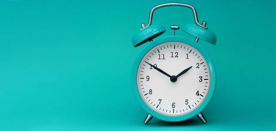 Clock image make your customers tick
