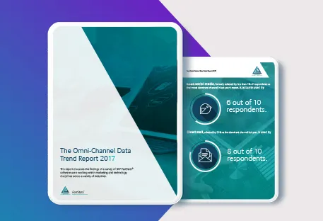 The Omni-Channel Data Trend Report 2017