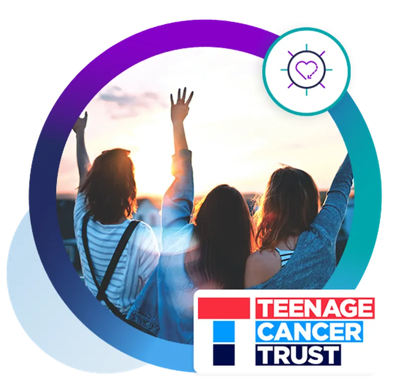 Teenage Cancer Trust customer story