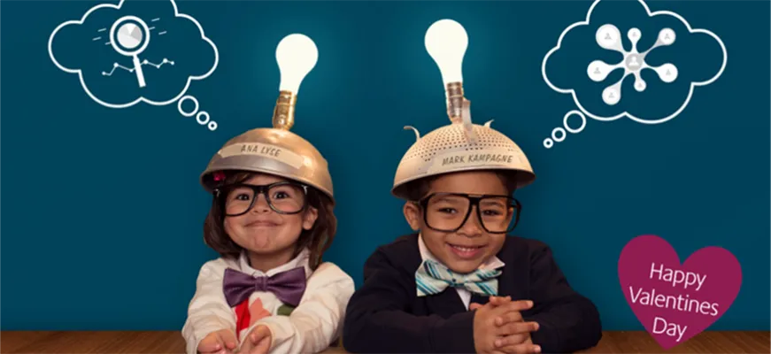 „Willst du mit mir gehen?“ - Daten treiben eben doch die Kampagnengefühle an