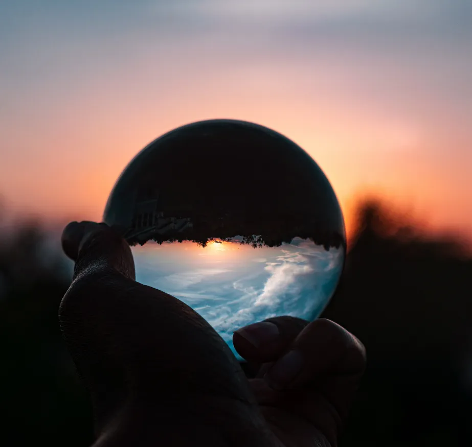 Glaskugel - Was Marketer über Bestandskunden wissen sollten