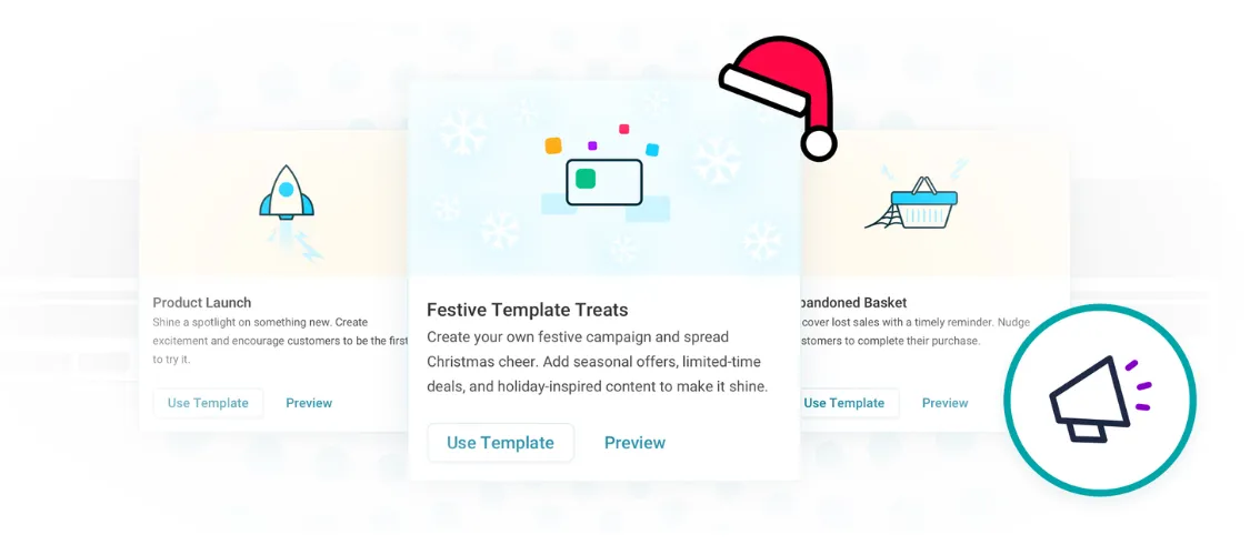 Journey templates