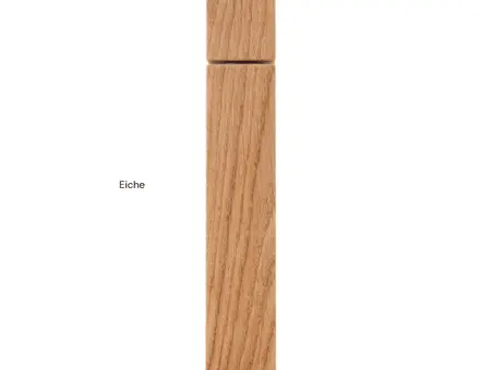 Handgefertigte Pfeffermühle – Bild 3