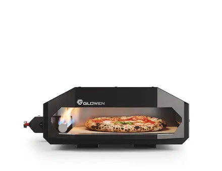 Glowen Dragon 17″ Gas-Pizzaofen – Bild 2