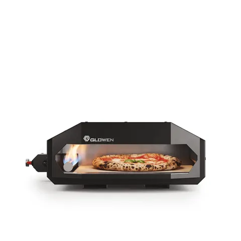 Glowen Dragon 17″ Gas-Pizzaofen – Bild 2