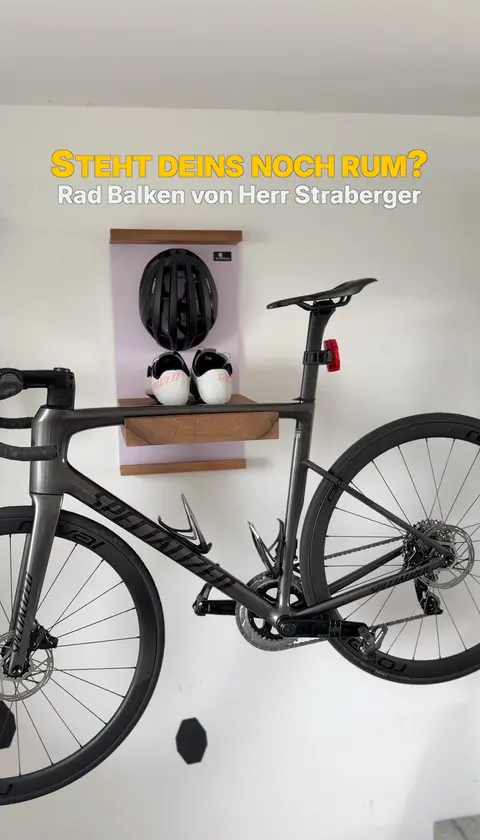 Rad Balken - Herr Straberger – Video Vorschau