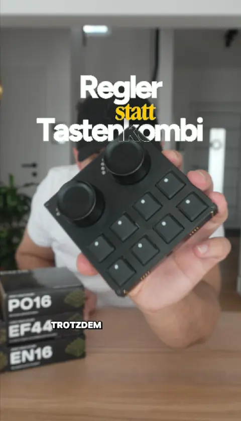 Intech Studio Grid Controller – Video Vorschau
