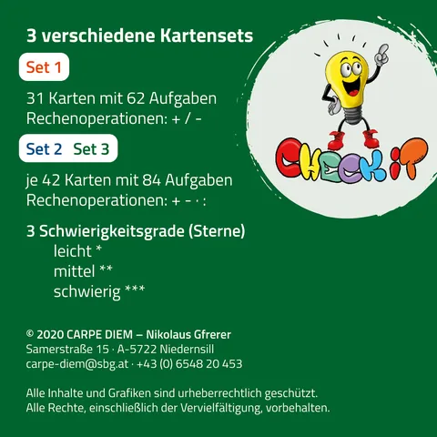 Rechen- & Denktrainingsspiel – Bild 11