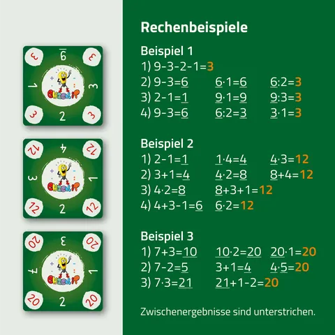 Rechen- & Denktrainingsspiel – Bild 10