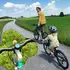 Zughilfe für Kinderfahrräder – Thumbnail 1