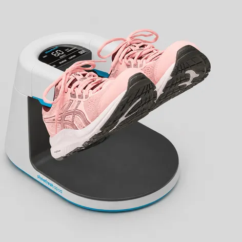 Intelligenter Schuhtrockner