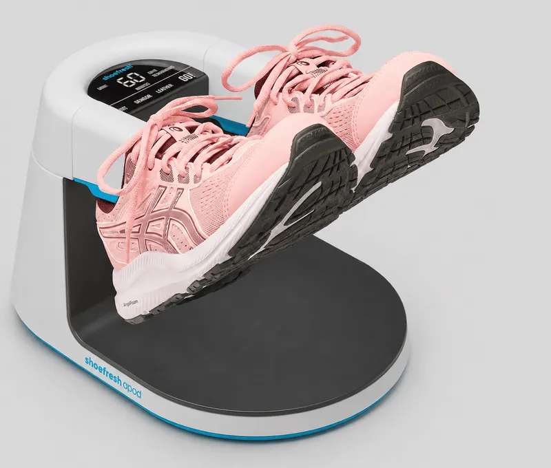 Intelligenter Schuhtrockner – Bild 1