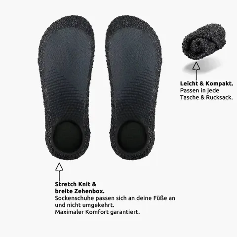 Sockenschuhe 2.0 Comfort – Bild 10