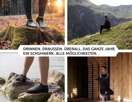 Sockenschuhe 2.0 Comfort – Bild 3