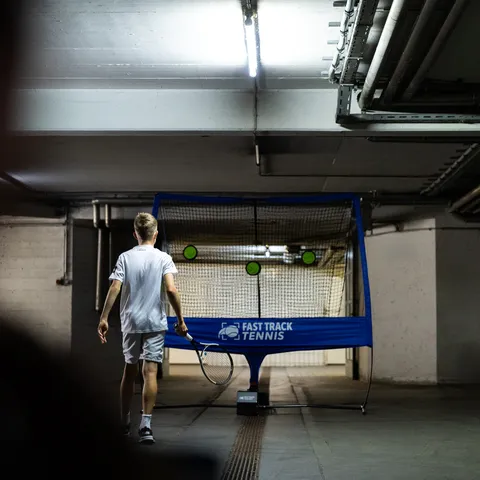 Fast Track Tennis – Bild 4